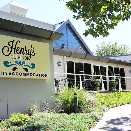 Hotel Henry'S Quirindi Exterior foto