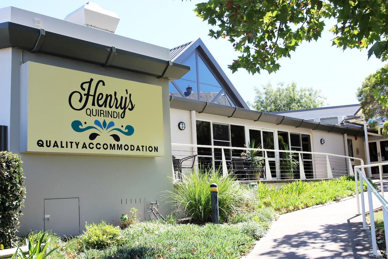 Hotel Henry'S Quirindi Exterior foto